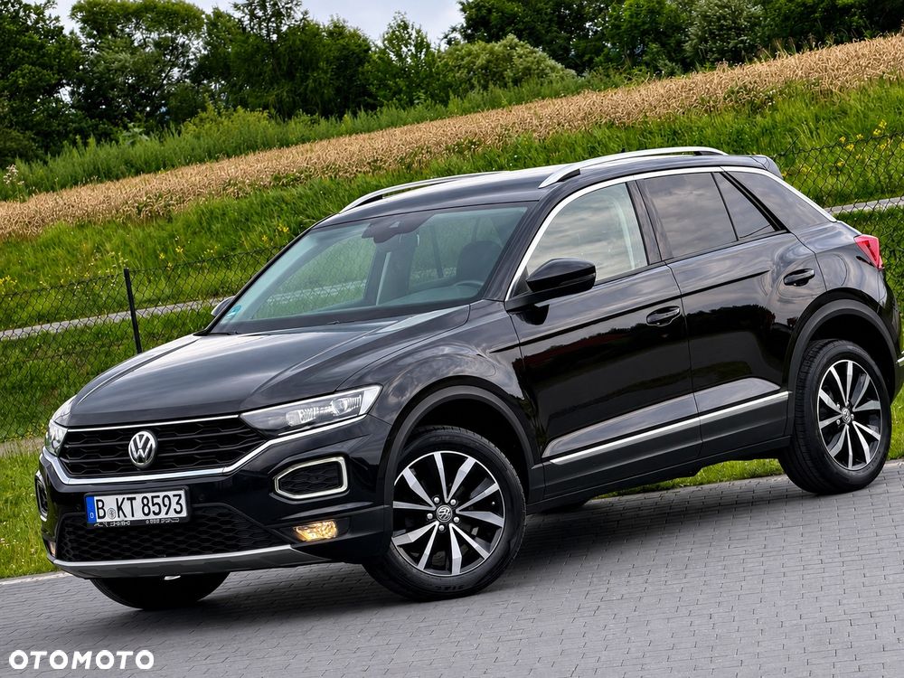Volkswagen T-Roc 1.5 TSI ACT OPF DSG Style - 3