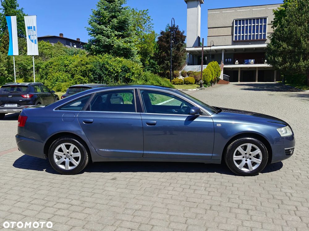Audi A6 Limousine 2.0 TFSI - 11