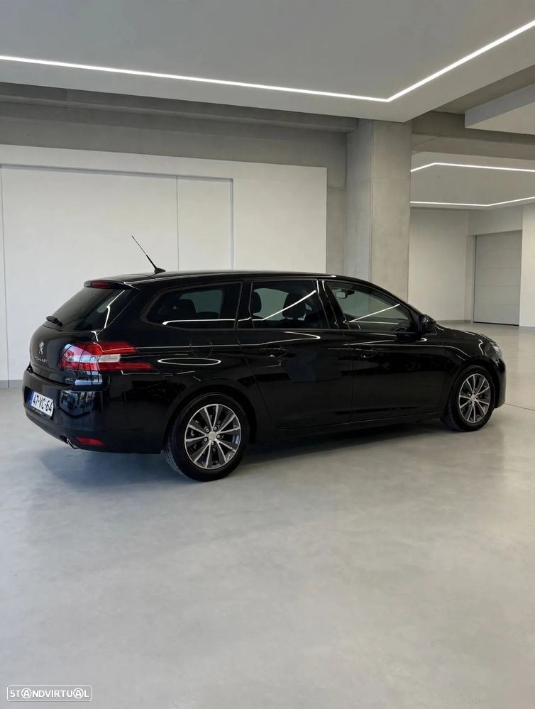 Peugeot 308 SW - 3