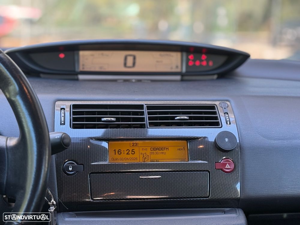 Citroën C4 1.6 HDi 110 SX Pack - 6