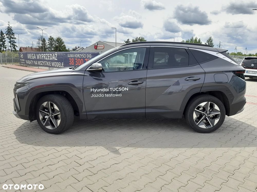 Hyundai Tucson 1.6 T-GDi PHEV Platinum 4WD - 14