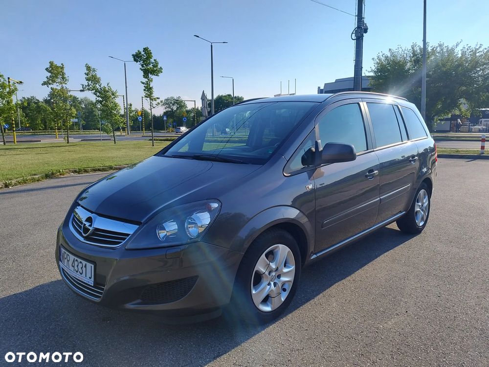 Opel Zafira - 21