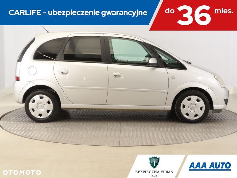 Opel Meriva - 8