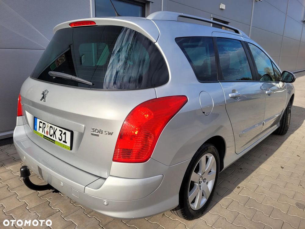 Peugeot 308 e-HDi FAP 115 Stop&Start Business Line Niveau 1 - 11