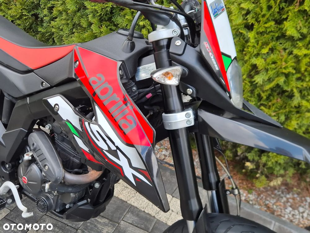 Aprilia SX - 11