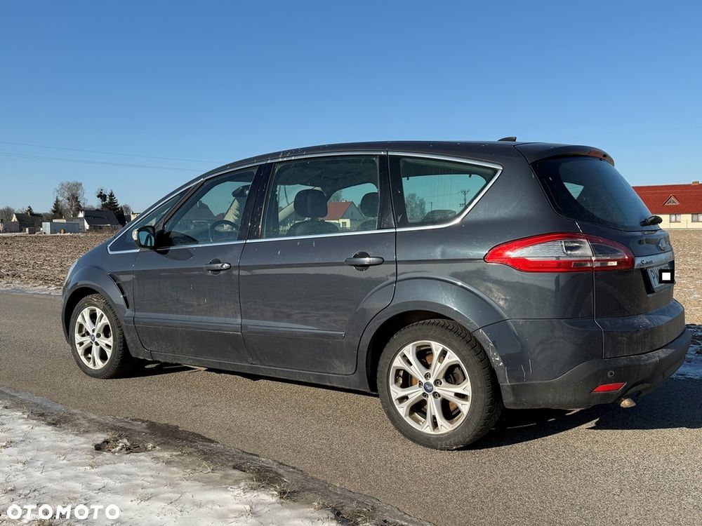 Ford S-Max 2.0 TDCi DPF Titanium - 4
