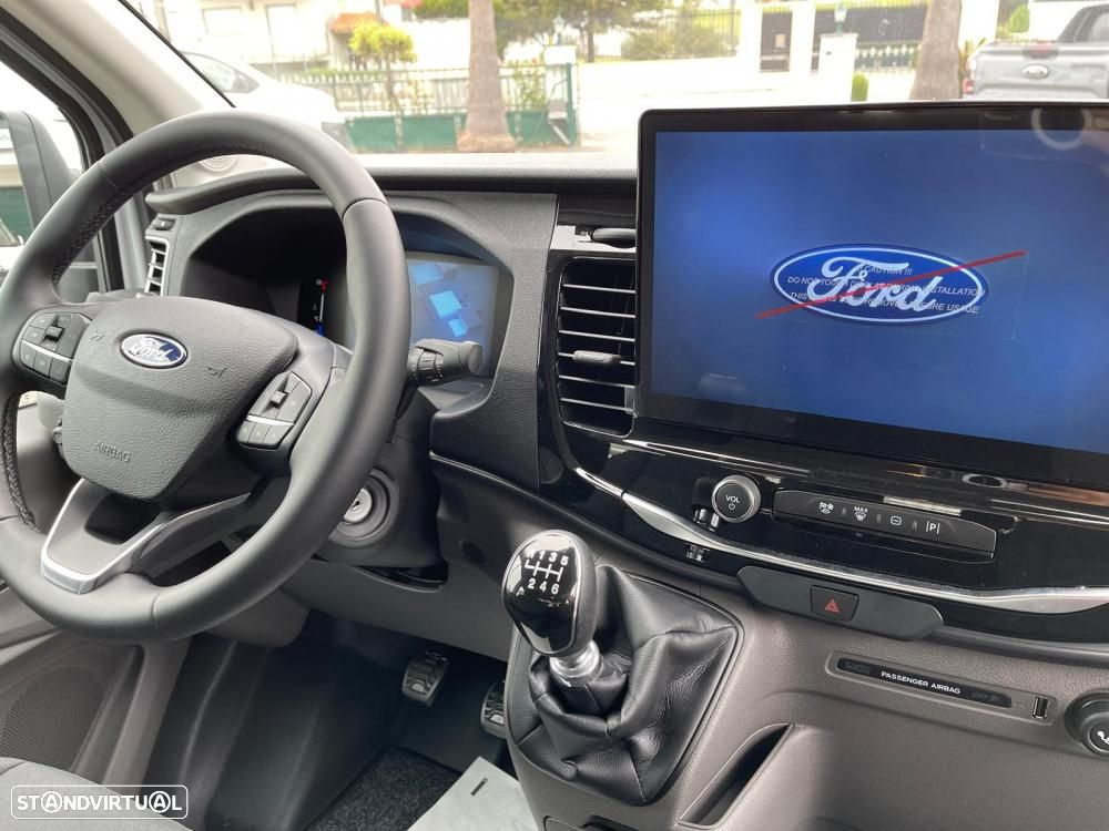 Ford Transit TRANSIT L5 CAB. DUPLA 2.0 ECOBLUE (165CV) - 13