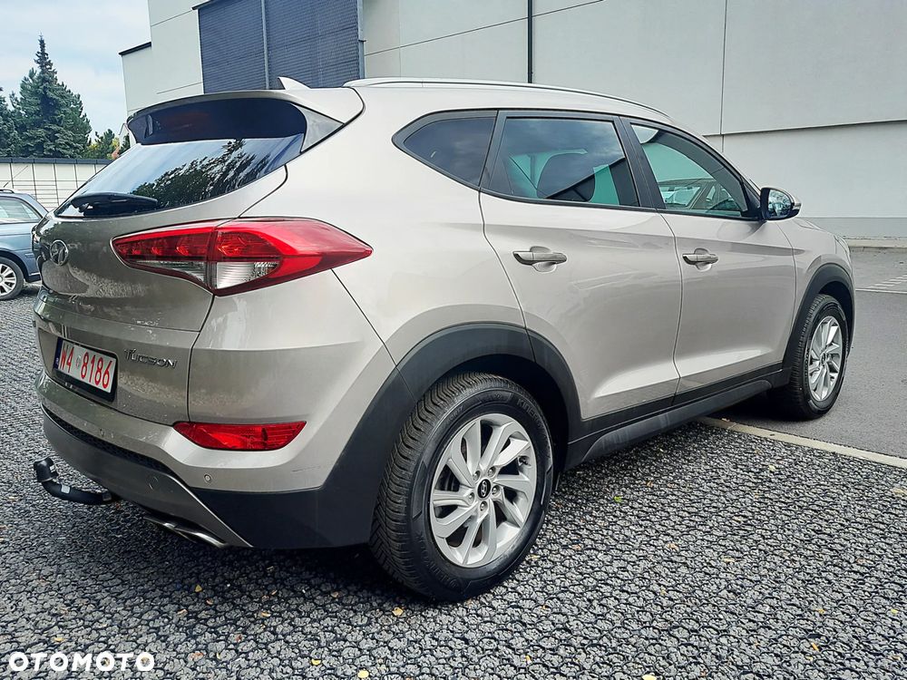 Hyundai Tucson 1.6 Turbo 2WD Style - 5