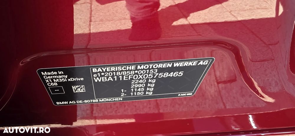 BMW X1 M35i xDrive - 11