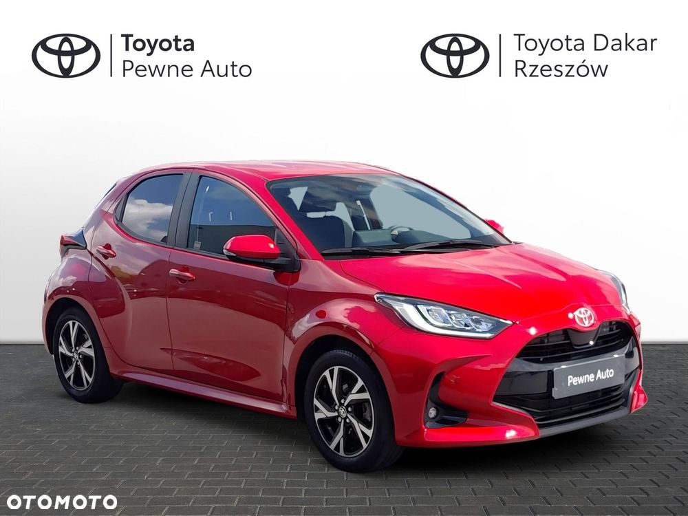 Toyota Yaris Hybrid 1.5 Style - 7