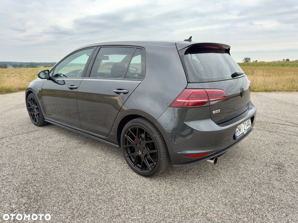 Volkswagen Golf VII 2.0 TSI BMT GTI DSG - 6