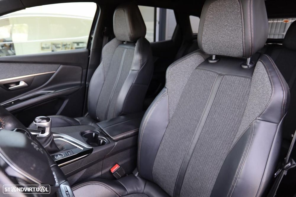 Peugeot 3008 1.6 BlueHDi GT Line - 8