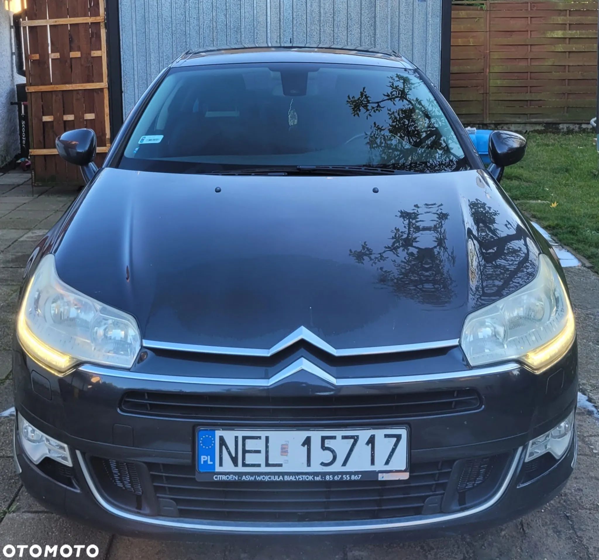 Citroën C5 1.6 HDi Attraction - 1