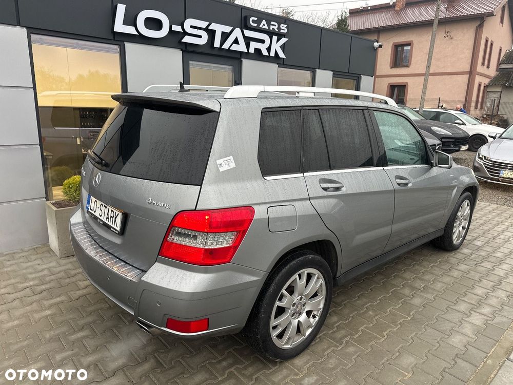 Mercedes-Benz GLK 220 CDI BlueEff - 5