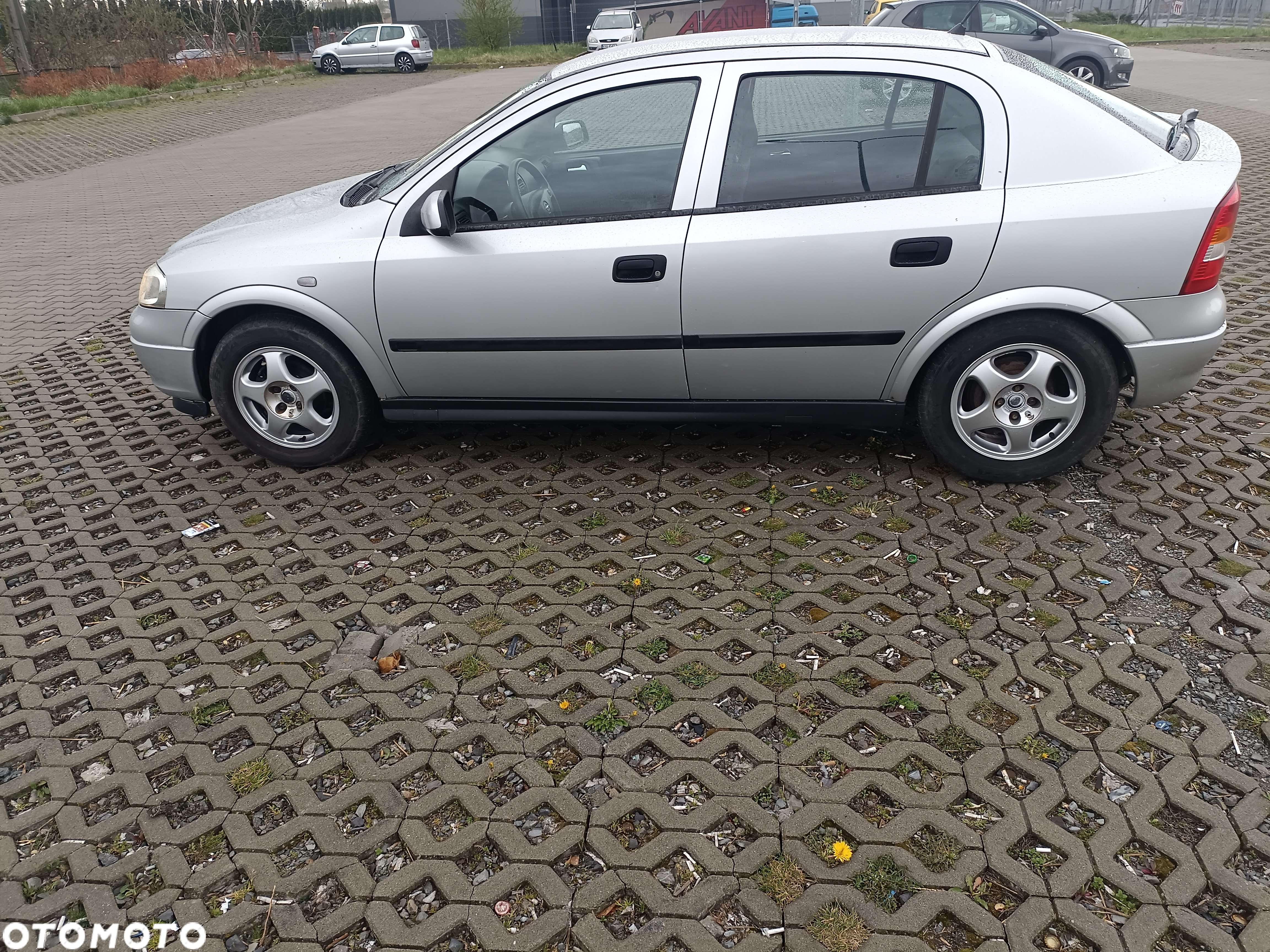 Opel Astra 1.4 16v GL (abs) - 7
