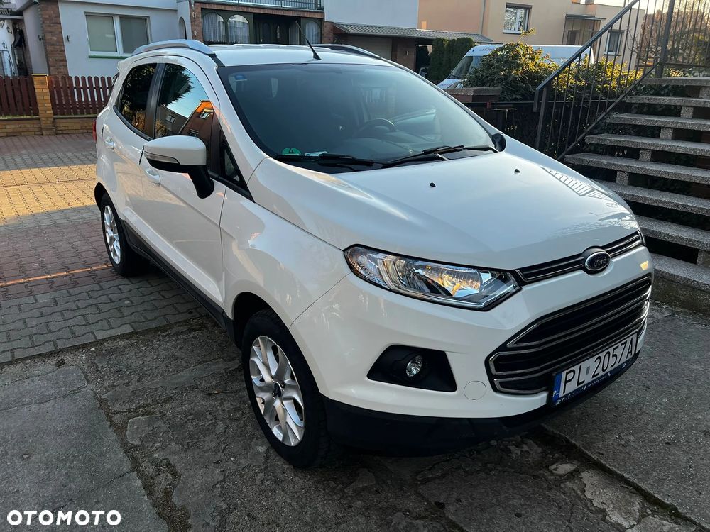 Ford EcoSport 1.0 EcoBoost Titanium ASS - 4