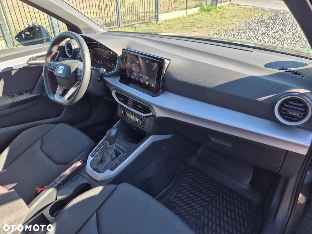 Seat Arona 1.0 Eco TSI DSG FR - 16