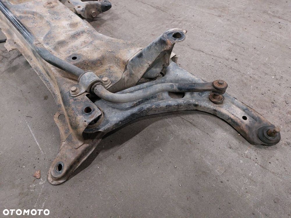 SANKI WÓZEK KOŁYSKA SILNIKA CITROEN C1 I 1.0 12V - 2