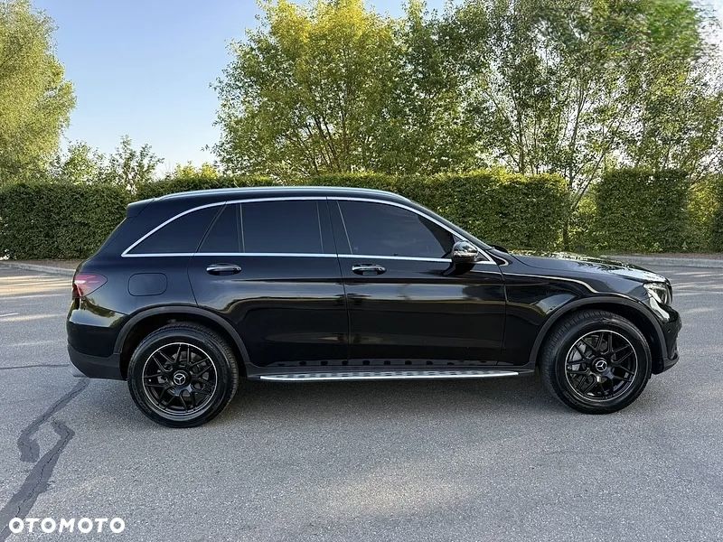 Mercedes-Benz GLC - 8