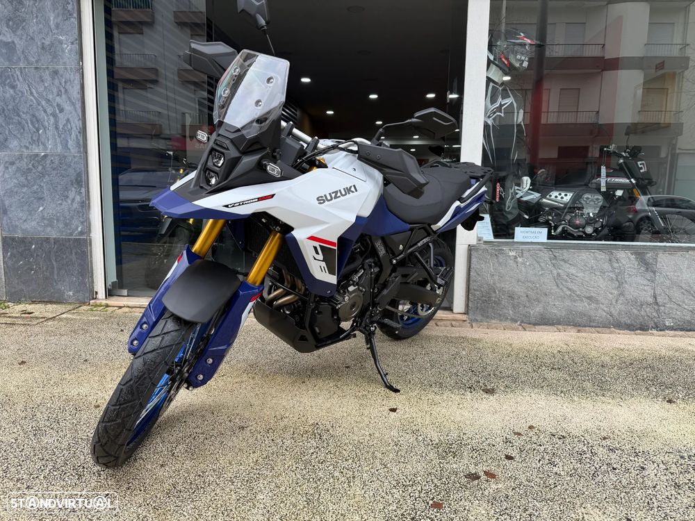 Suzuki DL V-STROM 800 DE CAMPANHA - DESDE 139€ Mês - 1