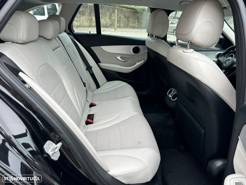 Mercedes-Benz C 250 BlueTEC Avantgarde Aut. - 39