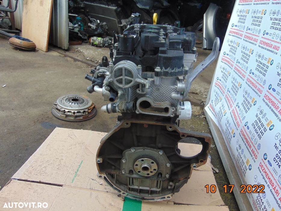 Motor Ford 1.0 benzina 1.1 FSJB Fiesta Puma Focus Ecosport fiesta mk7 - 6