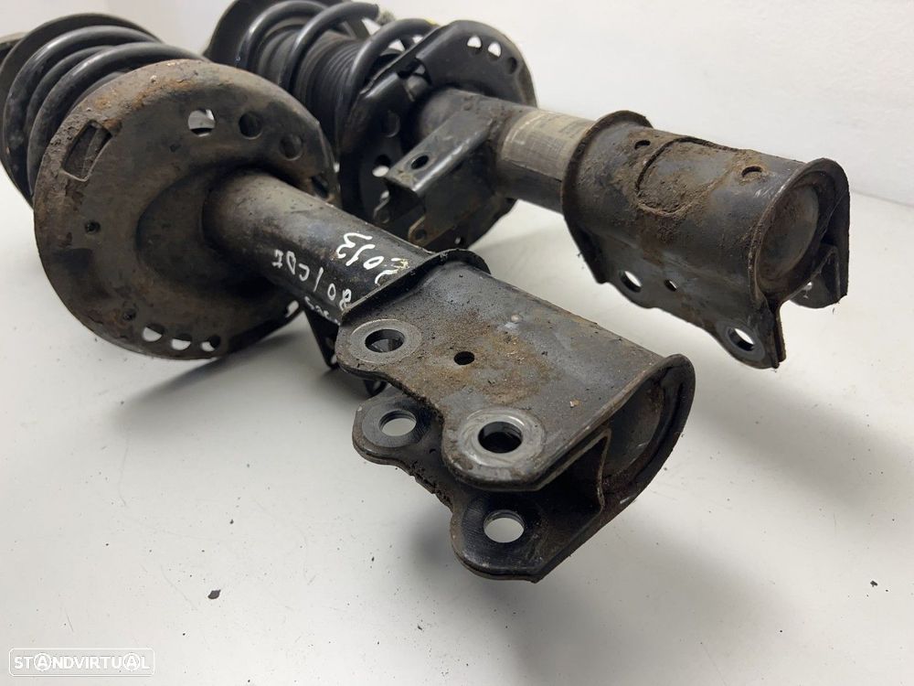 Amortecedor Dto Esq Frente Usado MERCEDES B-CLASS (W246, W242) REF. A2463209013 - 3