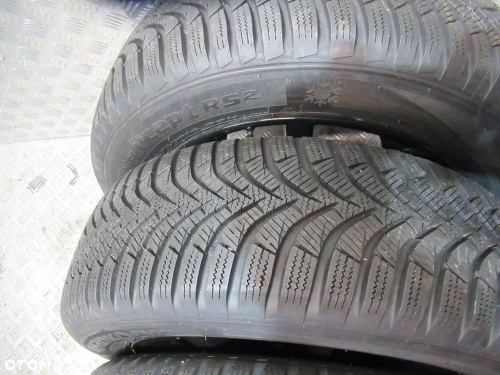 Koła Vw Taigo T-Cross Scoda Scala Kamiq 6Jx16 et35 5x100 zima 8mm - 10