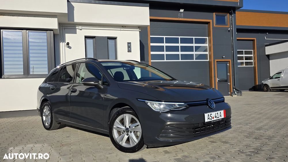 Volkswagen Golf 2.0 TDI 116CP DSG Life - 22