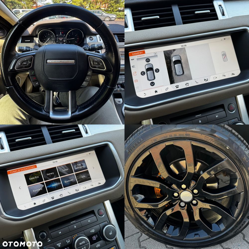 Land Rover Range Rover Evoque - 11