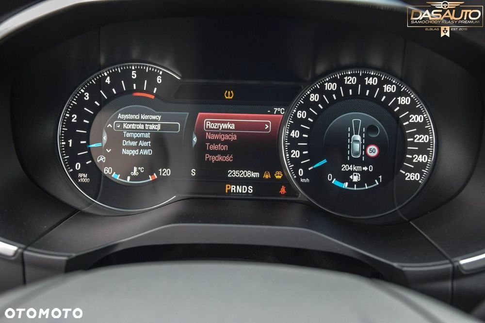 Ford Edge 2.0 TDCi Bi-Turbo 4x4 Vignale - 21