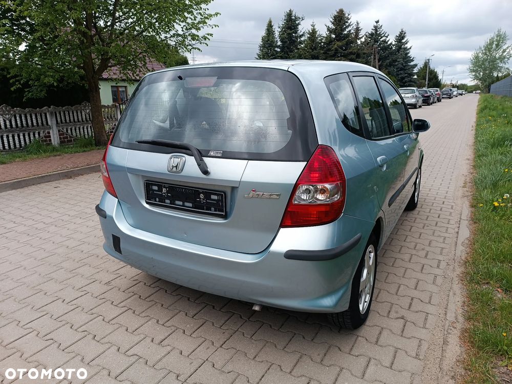Honda Jazz 1.2 Cool - 11