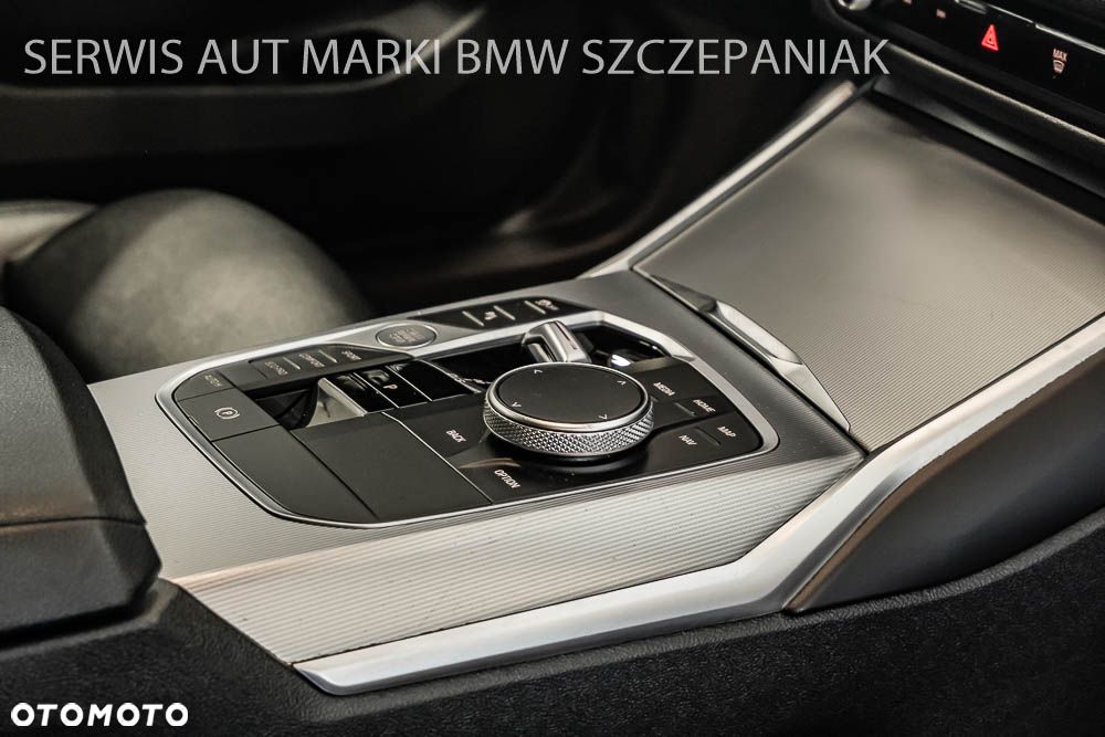 BMW Seria 3 320d xDrive mHEV M Sport sport - 30