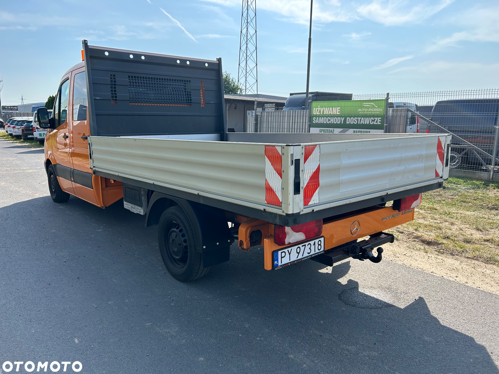 Mercedes-Benz Sprinter - 3