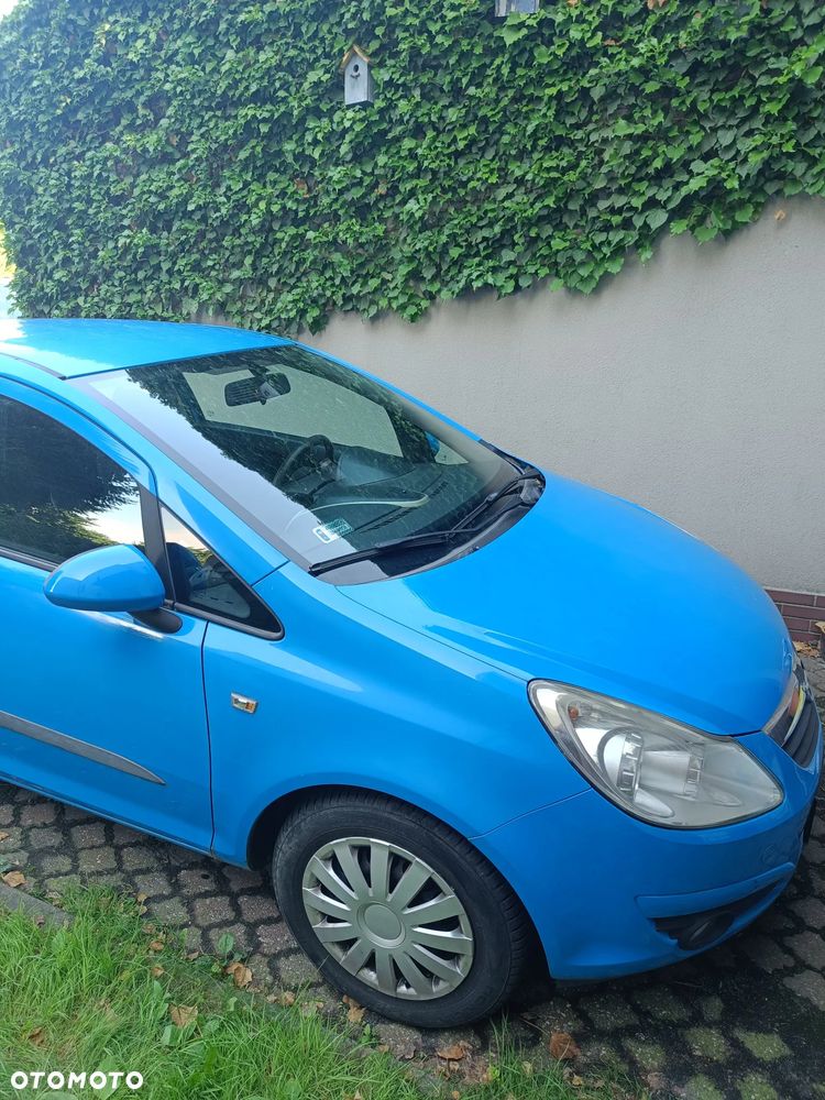 Opel Corsa 1.2 16V Catch me - 12