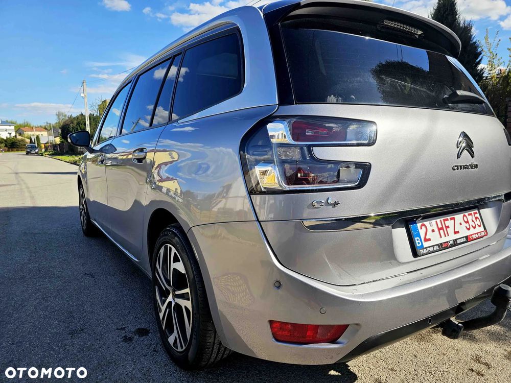 Citroën C4 Grand Picasso 2.0 HDi FAP EGS6 (7-Sitzer) Exclusive - 13