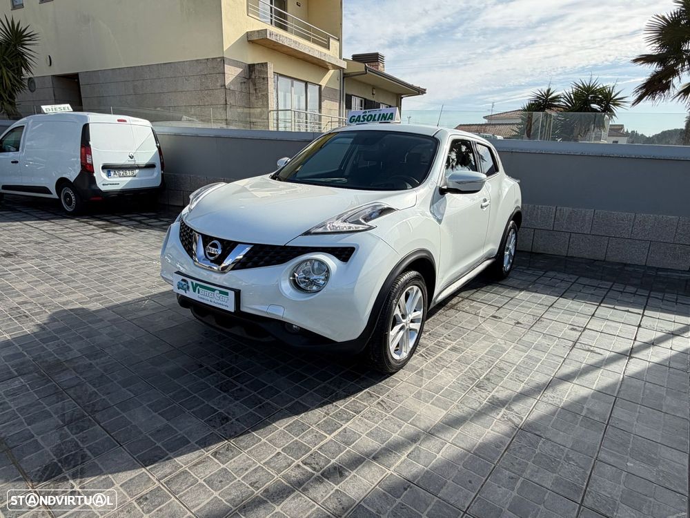 Nissan Juke 1.2 DIG-T Acenta - 2