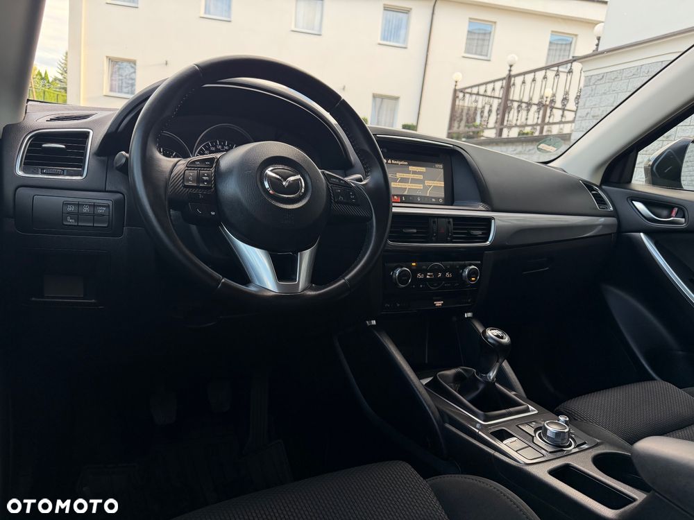 Mazda CX-5 SKYACTIV-G 165 Exclusive-Line - 33