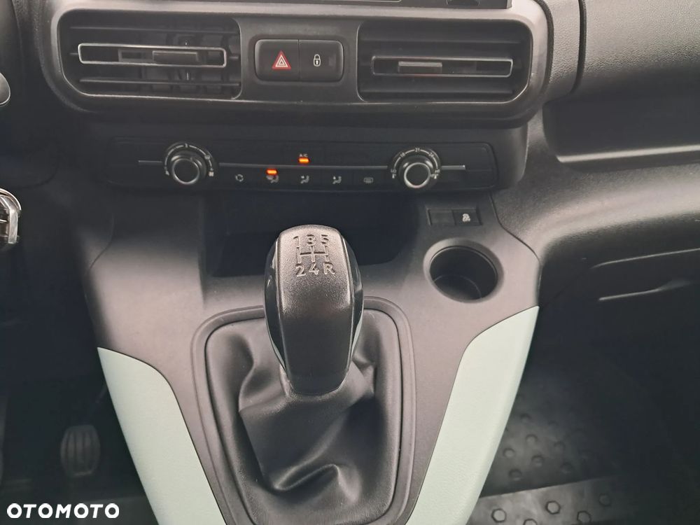 Citroën Berlingo - 25