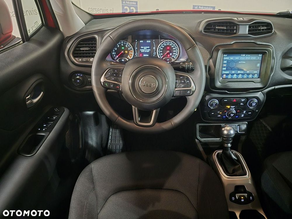 Jeep Renegade - 18