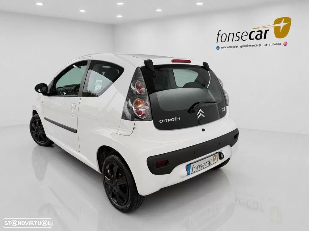 Citroën C1 1.0 Seduction CMP - 4