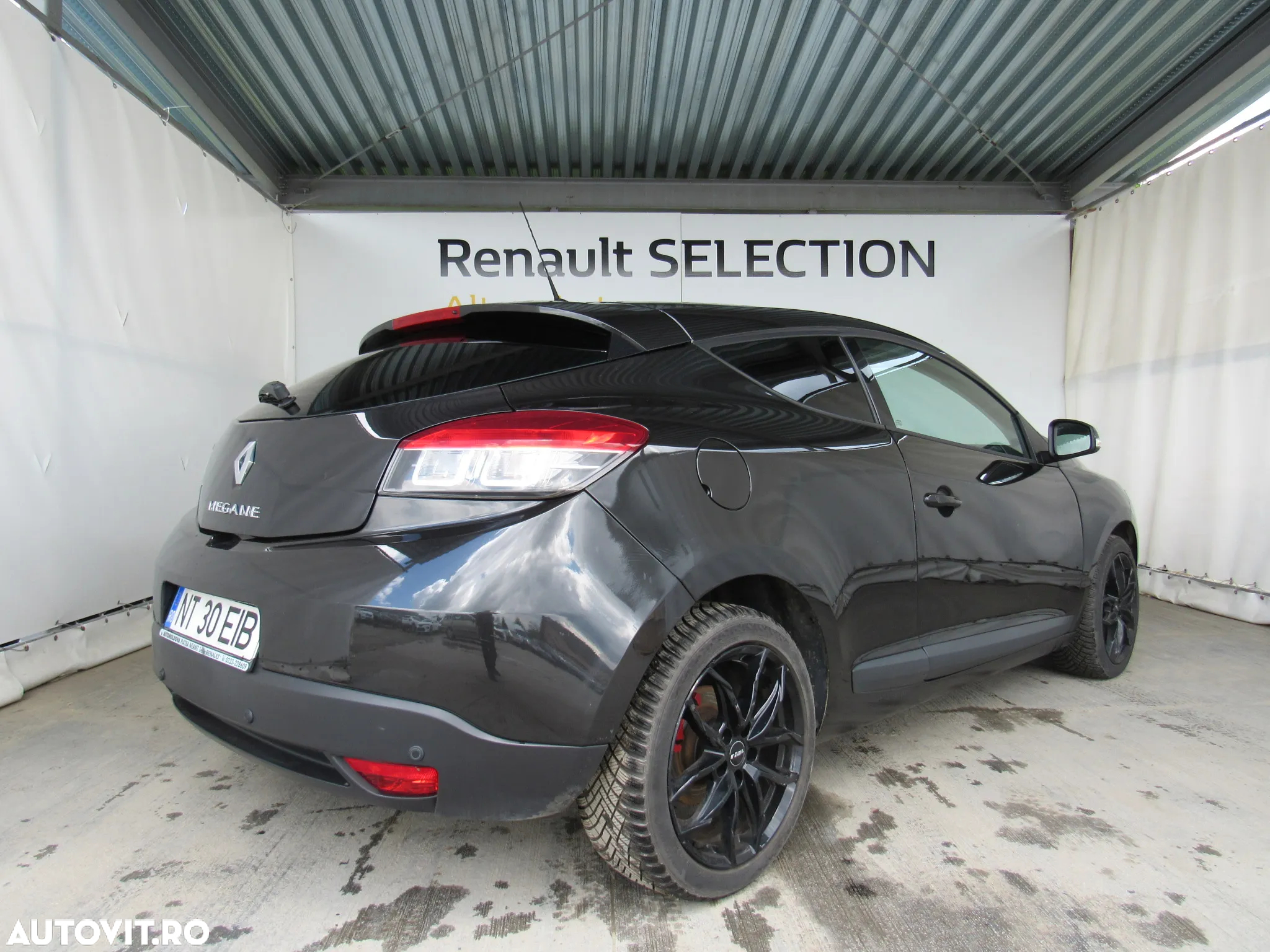 Renault Megane Bicorp 16V 2.0 Turbo Sport - 2