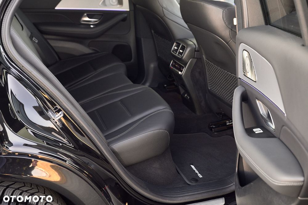 Mercedes-Benz GLE 300 d mHEV 4-Matic AMG Line - 23