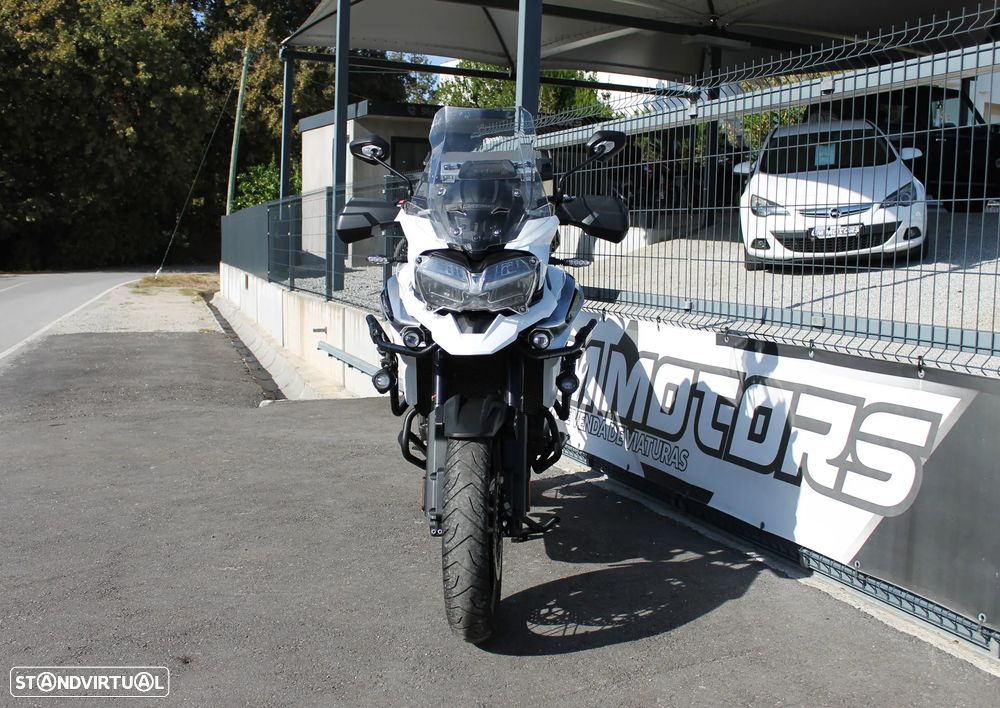 Triumph Tiger 1200 XCA - 8