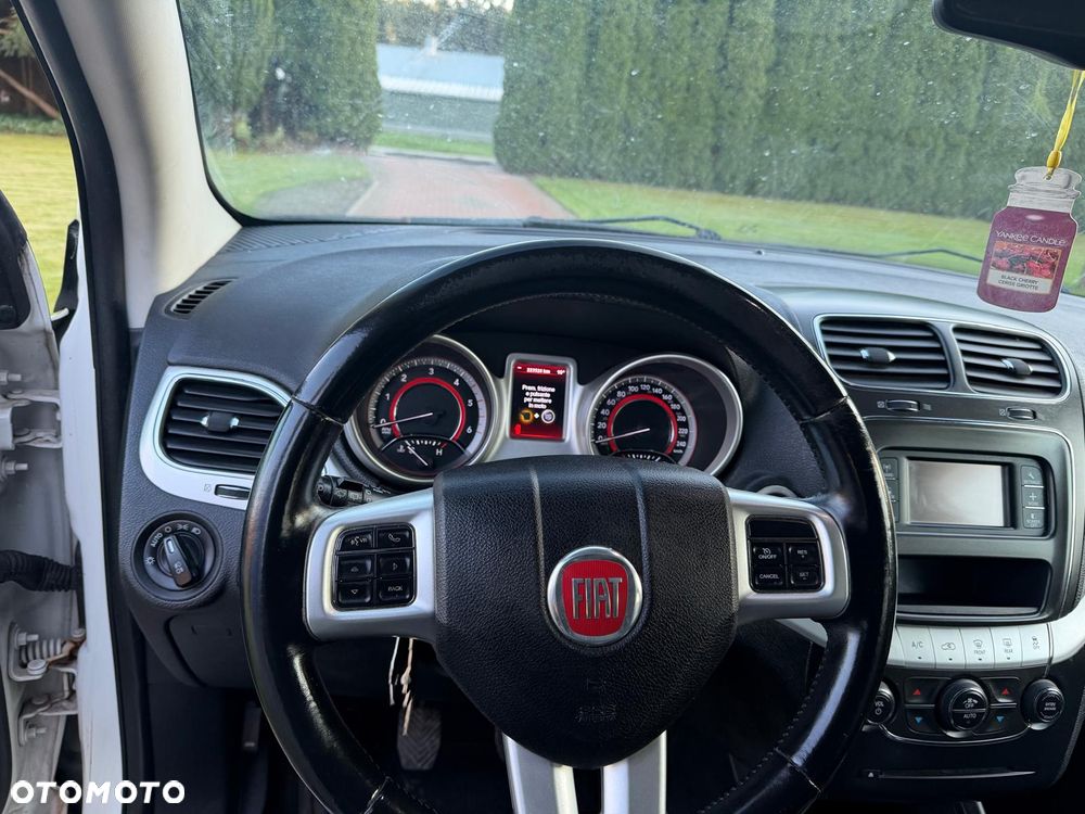 Fiat Freemont 2.0 Multijet 16V DPF - 11