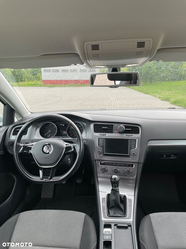 Volkswagen Golf 1.6 TDI BMT Trendline EU6 - 14