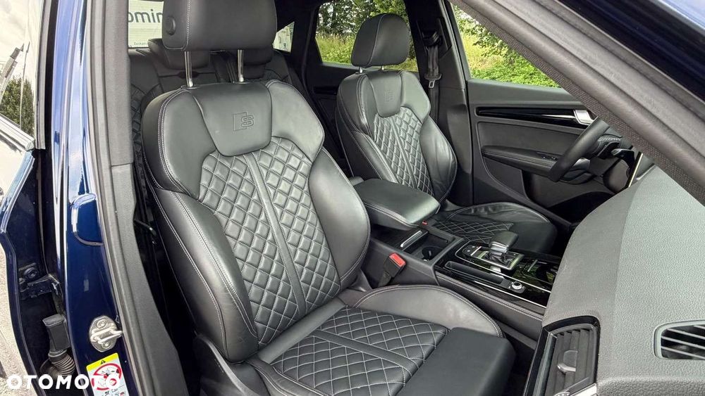Audi Q5 Sportback 45 TFSI quattro S tronic S line business - 20