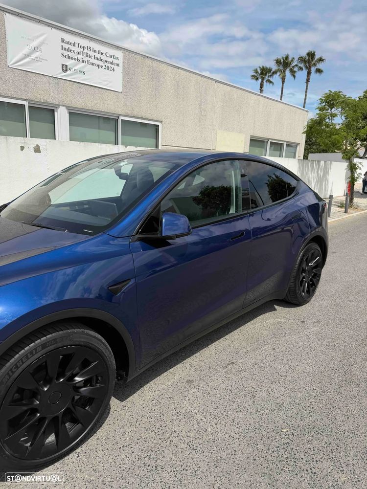 Tesla Model Y Long Range Tração Integral - 3