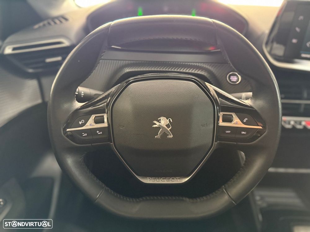 Peugeot e-208 50 kWh Allure - 17