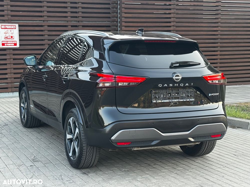 Nissan Qashqai 1.5 VC-T e-Power N-Connecta - 15